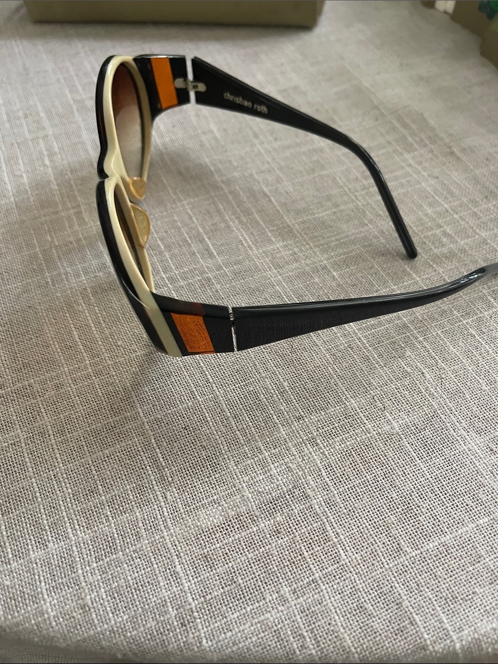 Christian Roth sunglasses - excellent condition - Picture 3 of 5